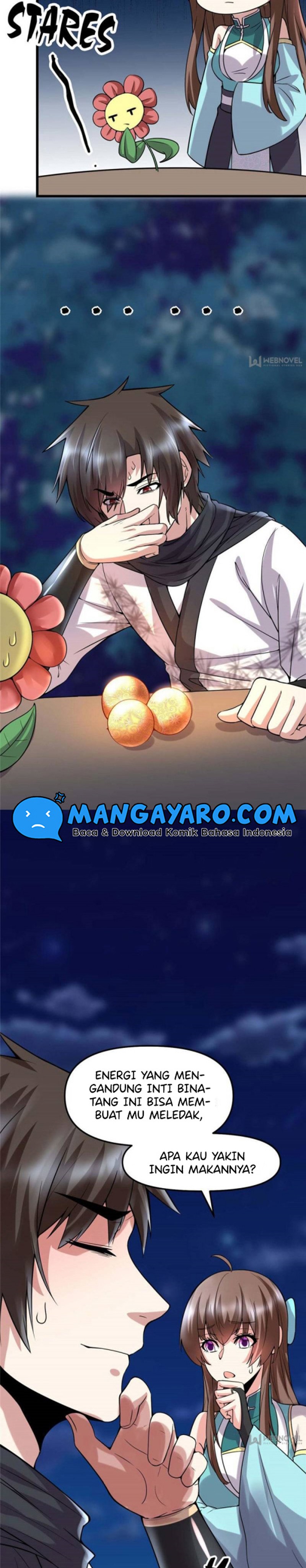 I Might Be A Fake Cultivator Chapter 71 Gambar 3